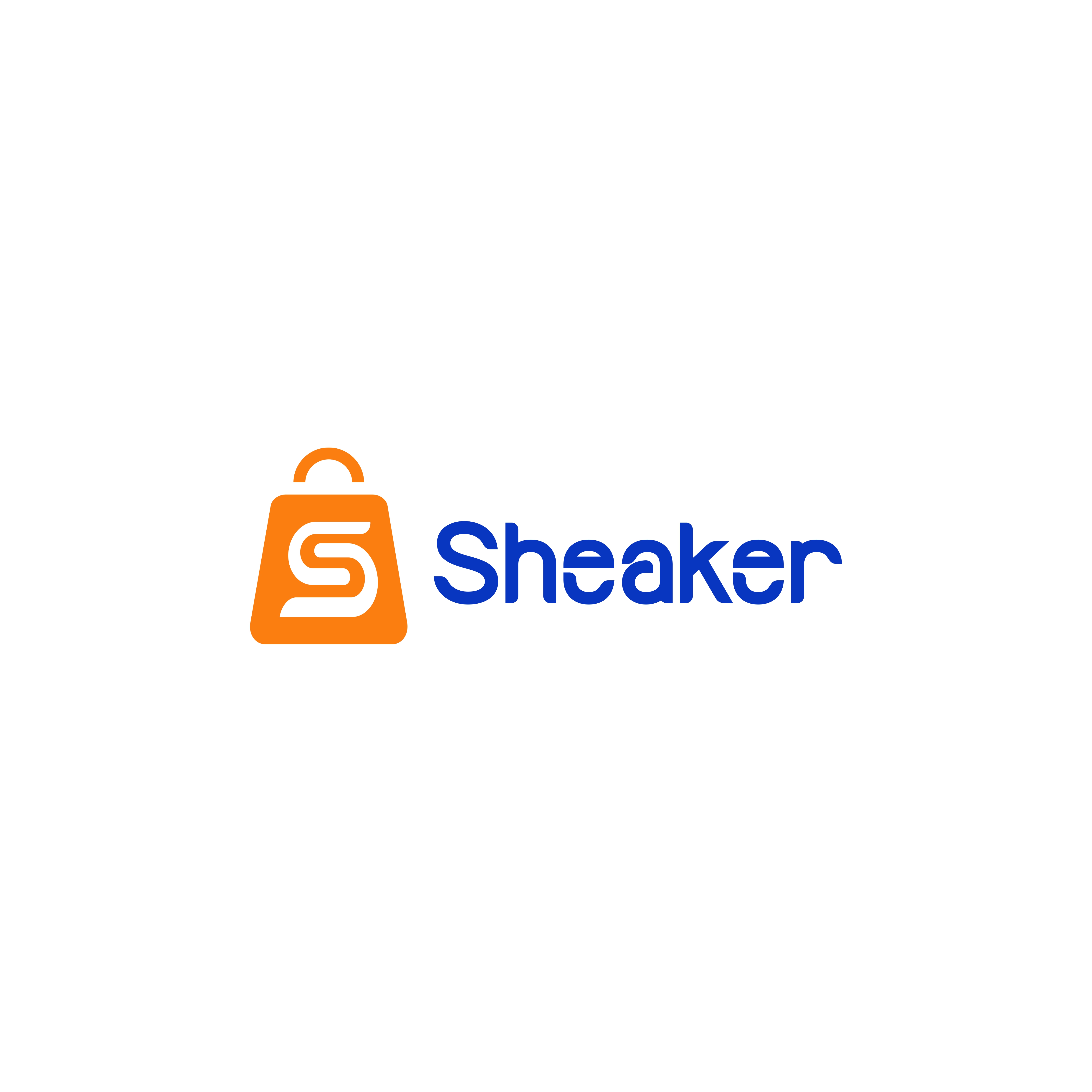 Sheaker Logo